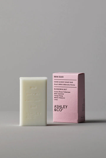 Ashley & Co | Minibar - Blossom and Gilt