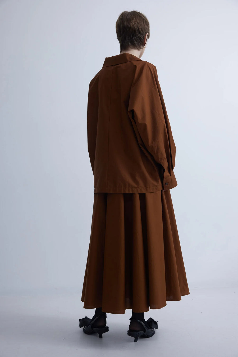Gregory | Osla Skirt Copper