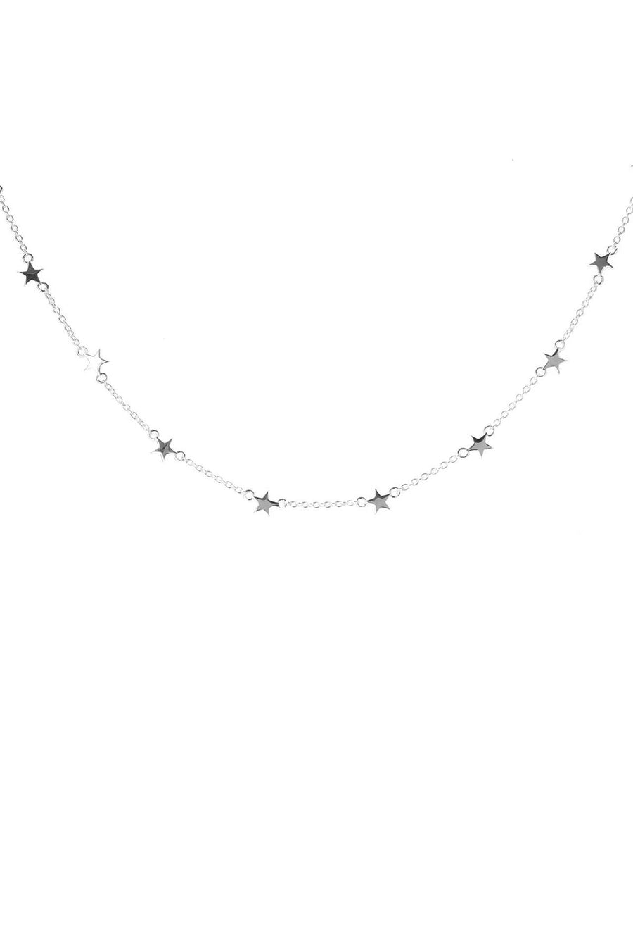 _stolen_girlfriends_club_star_choker_necklace