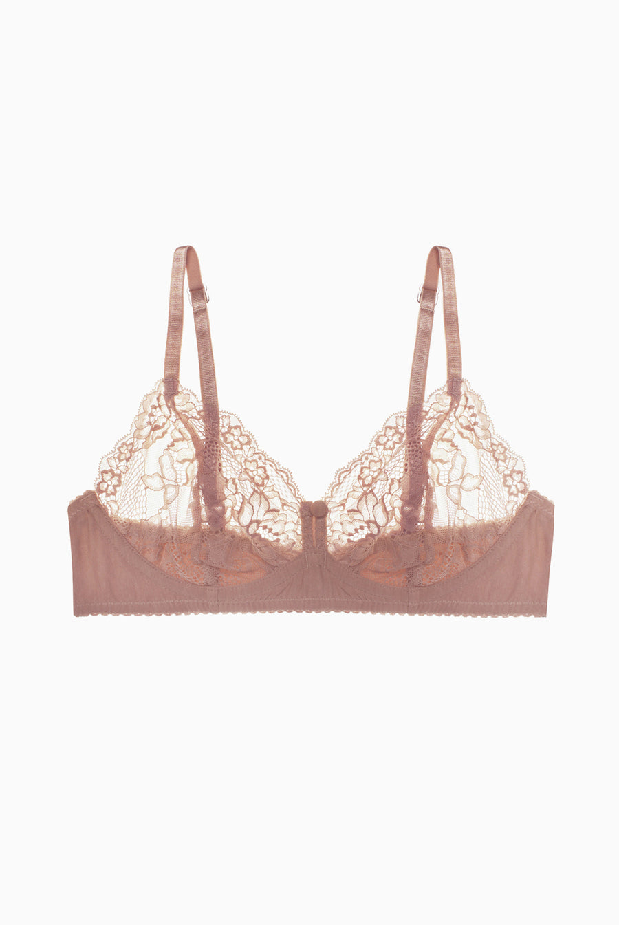 Lonely Lingerie | Hollie Underwire Bra Tuscany