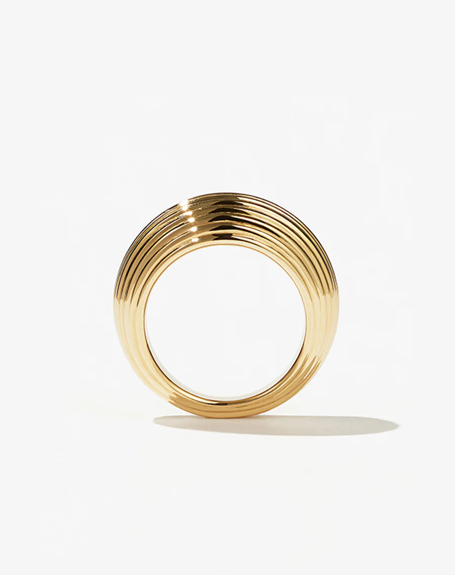 Meadowlark | Hera Ring - Gold Plated