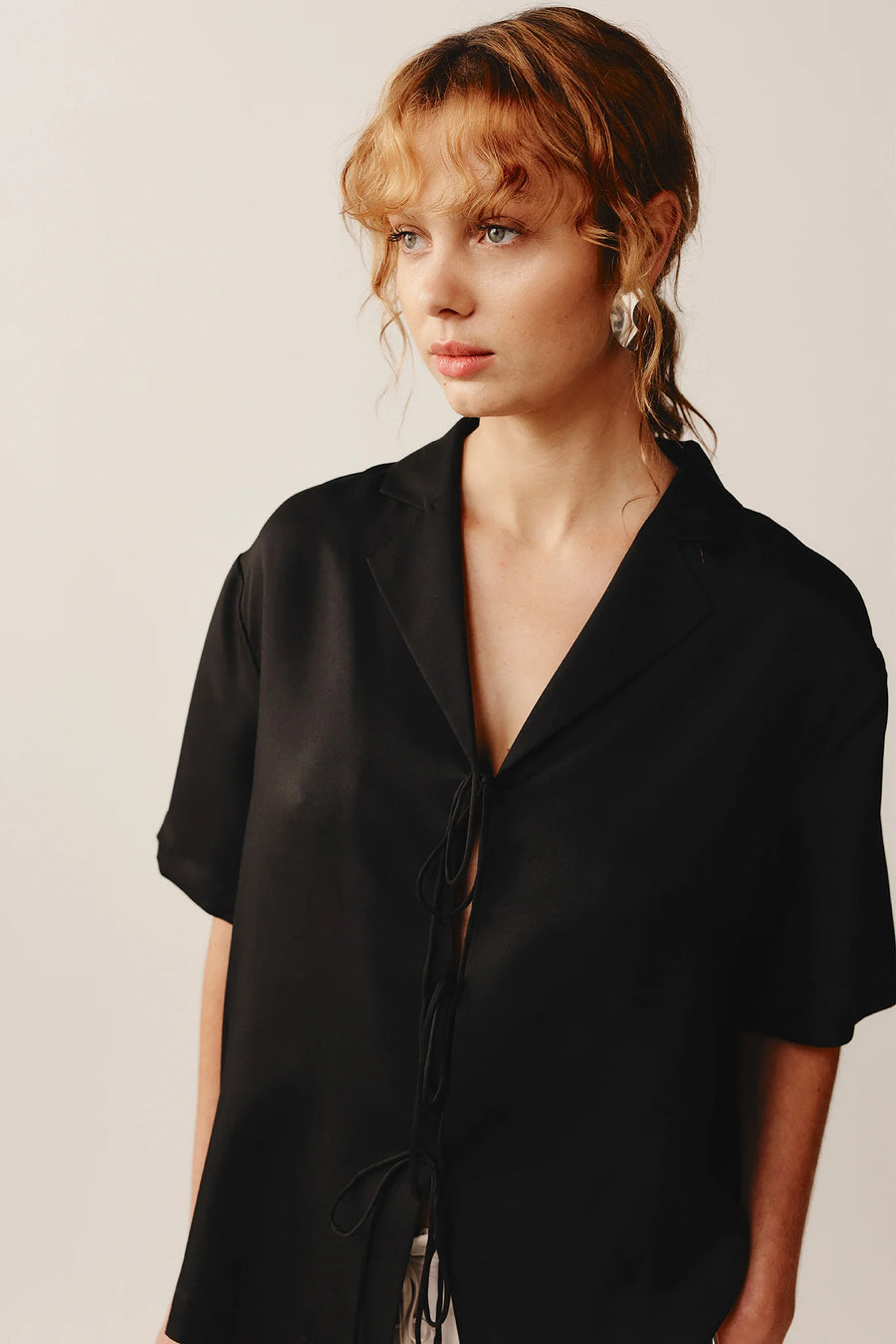 Marle | Billea Shirt - Black
