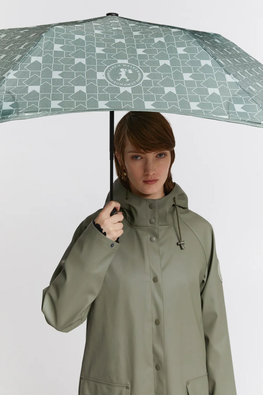 Blunt Metro X Karen Walker | Monogram Umbrella