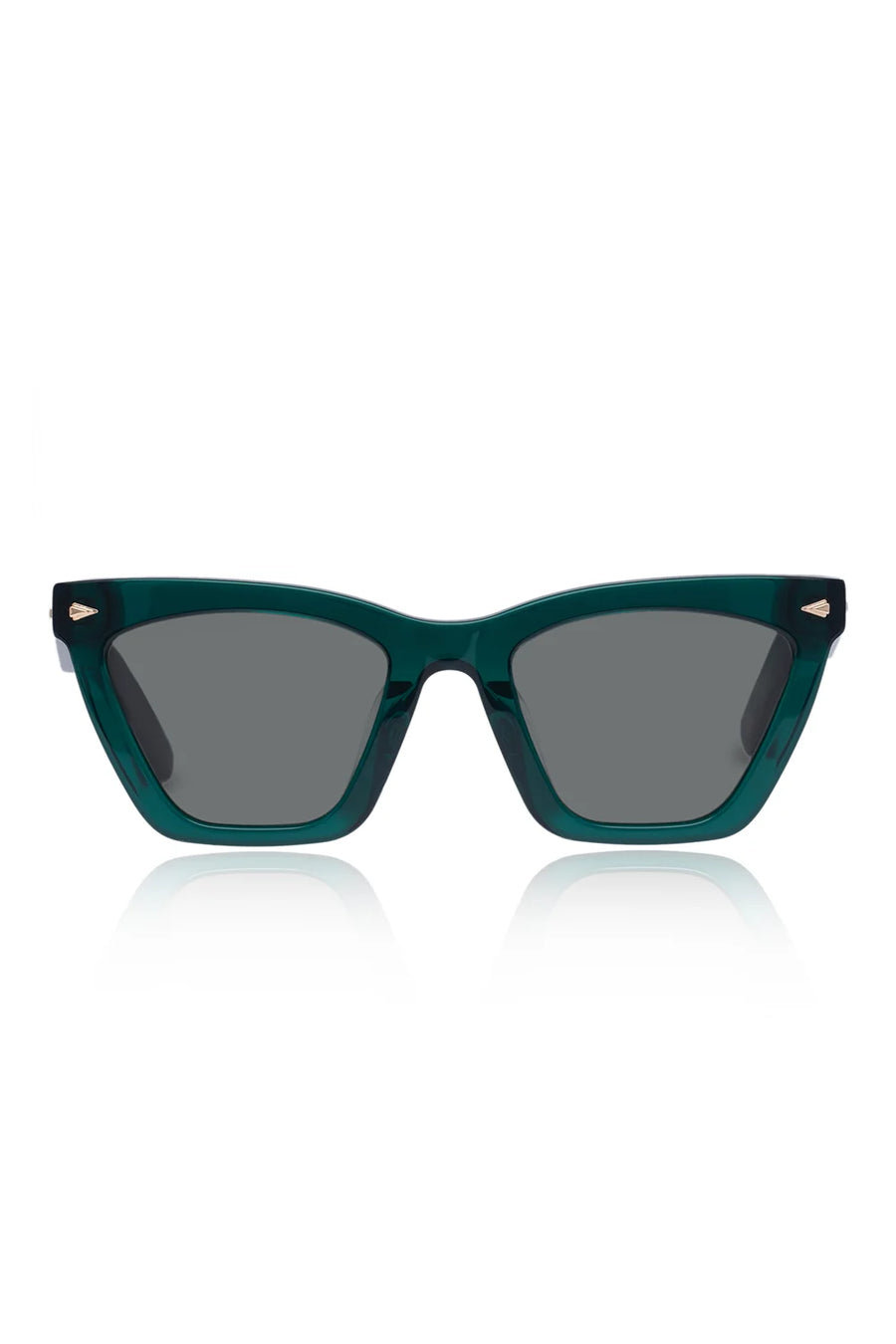 Karen Walker Eyewear | Spellbound - Emerald