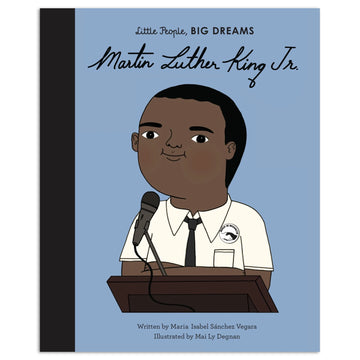 Little People Big Dreams | Martin Luther King Jr