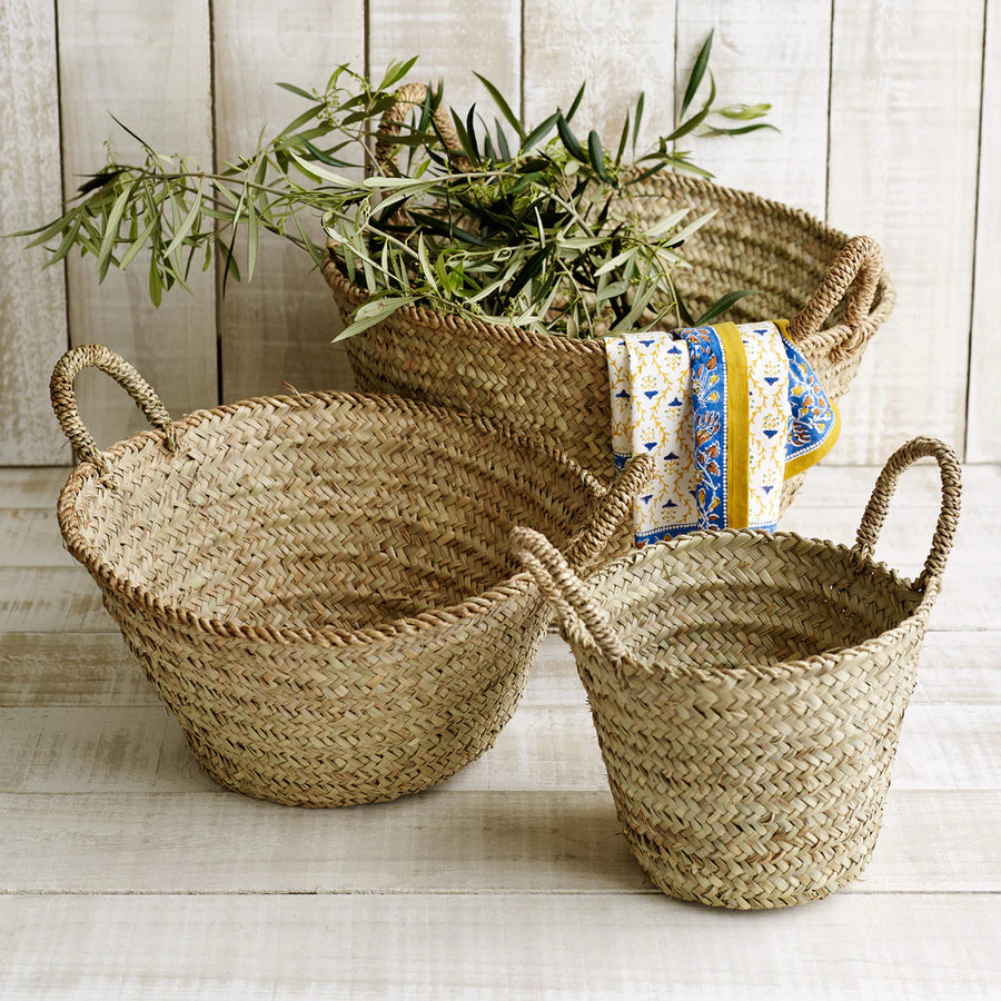 Souk Market Baskets | Two Sizes