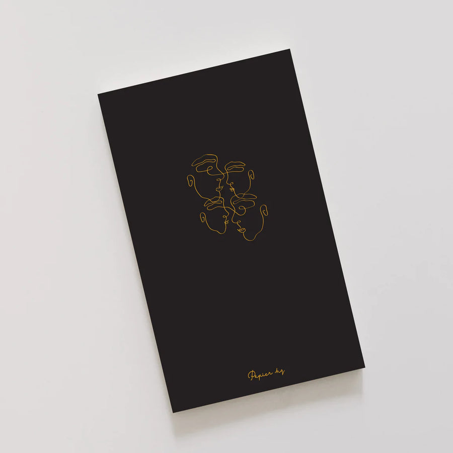 Papier | Imperfectly Imperfect Notebook