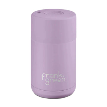 Frank Green | Ceramic Reusable Cup (295ml) - Lilac Haze