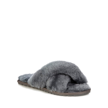Emu | Mayberry slipper - Charcoal