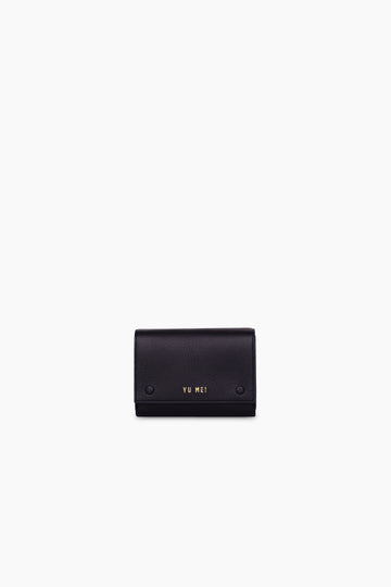 Yu Mei 1/8 Livia Wallet Black