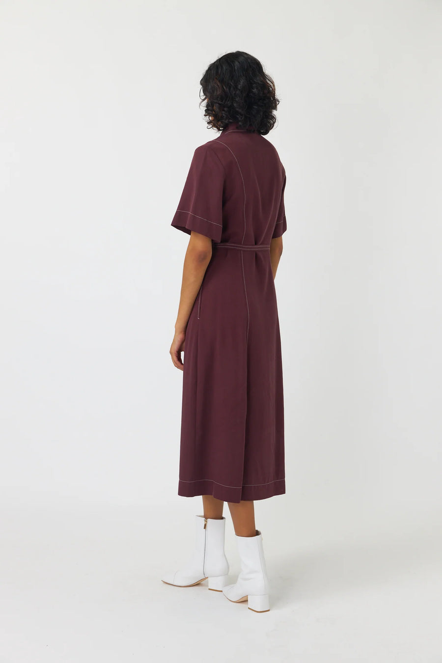 Kate Sylvester | Bernadette Shirt Dress