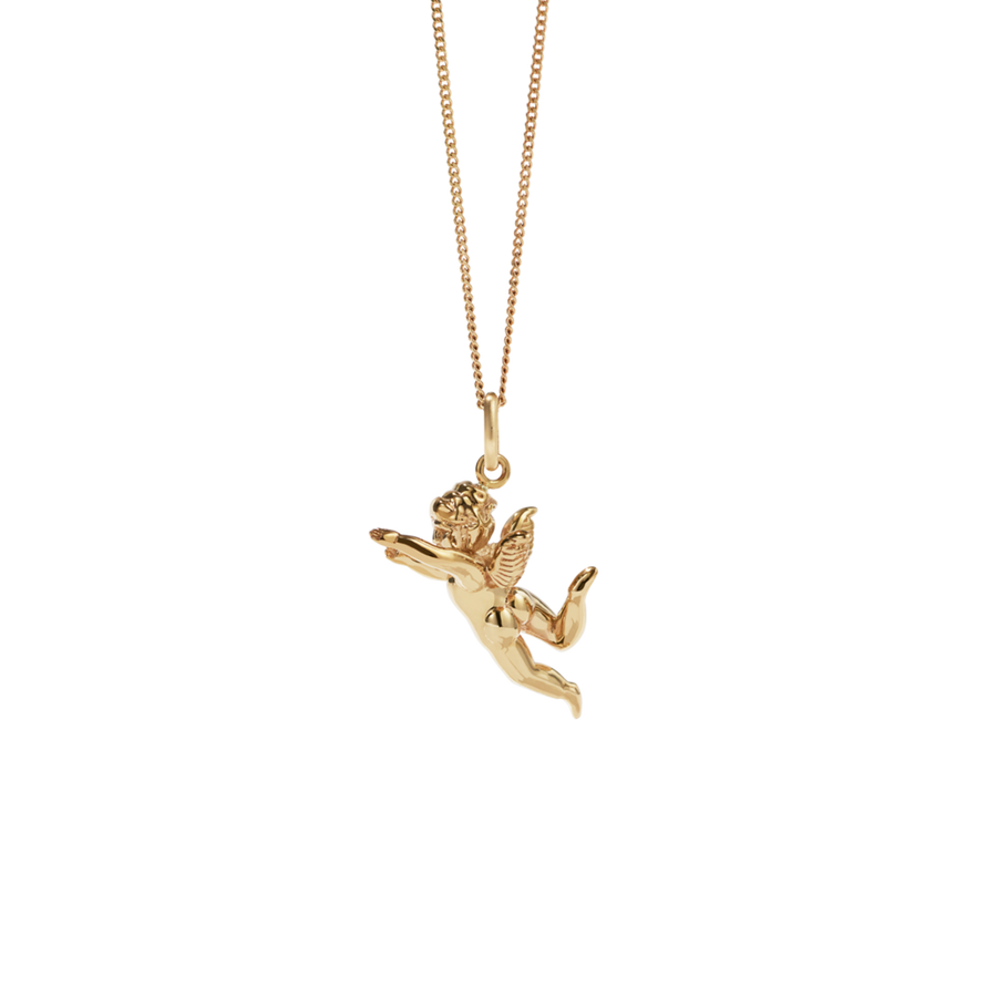 _meadowlark_cherub_charm_necklace_gold