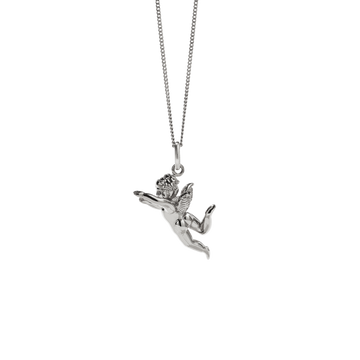 _meadowlark_cherub_charm_necklace_sterling_silver