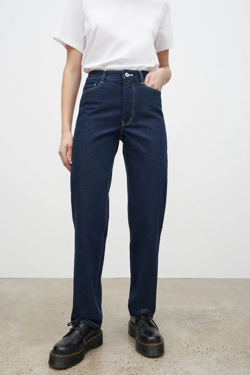 Kowtow | Classic Jeans - Indigo Denim