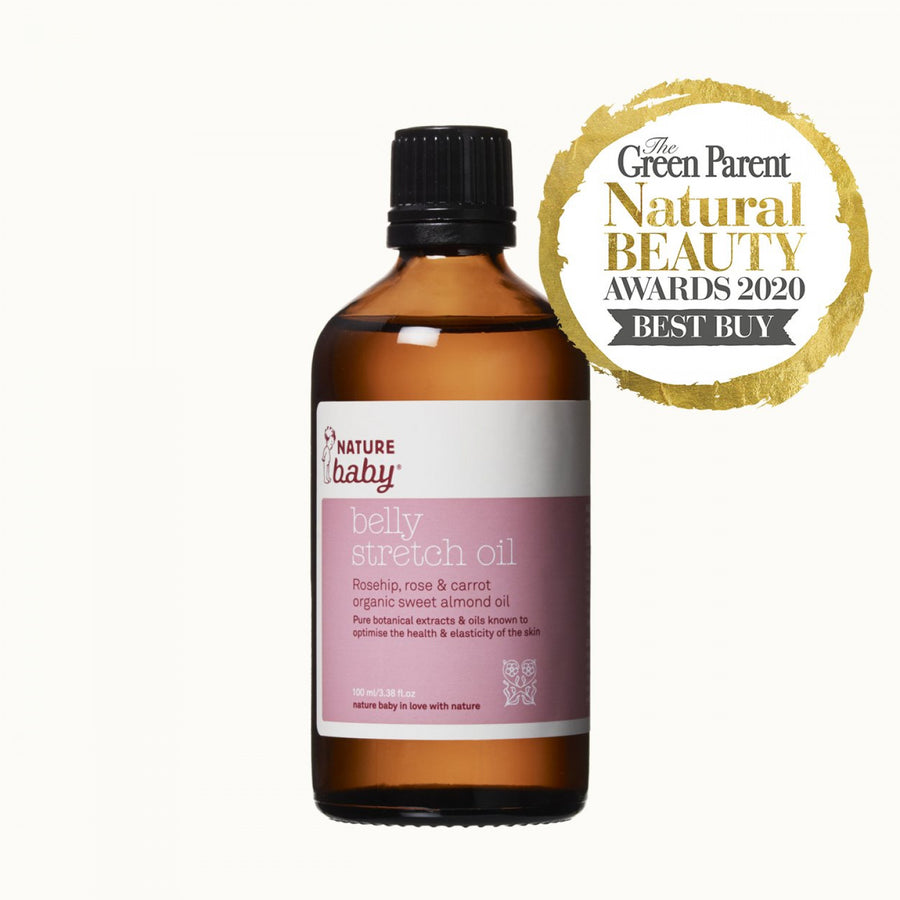 Nature Baby | Belly Stretch Oil 100ml