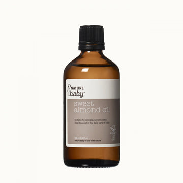 Nature Baby | Sweet Almond Oil 100ml