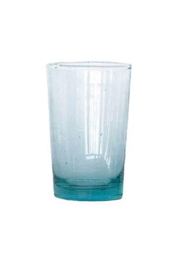 Moroccan Clear Straight Glass