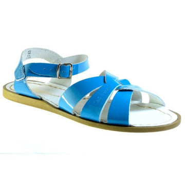 Salt Water Sandals in Turquoise